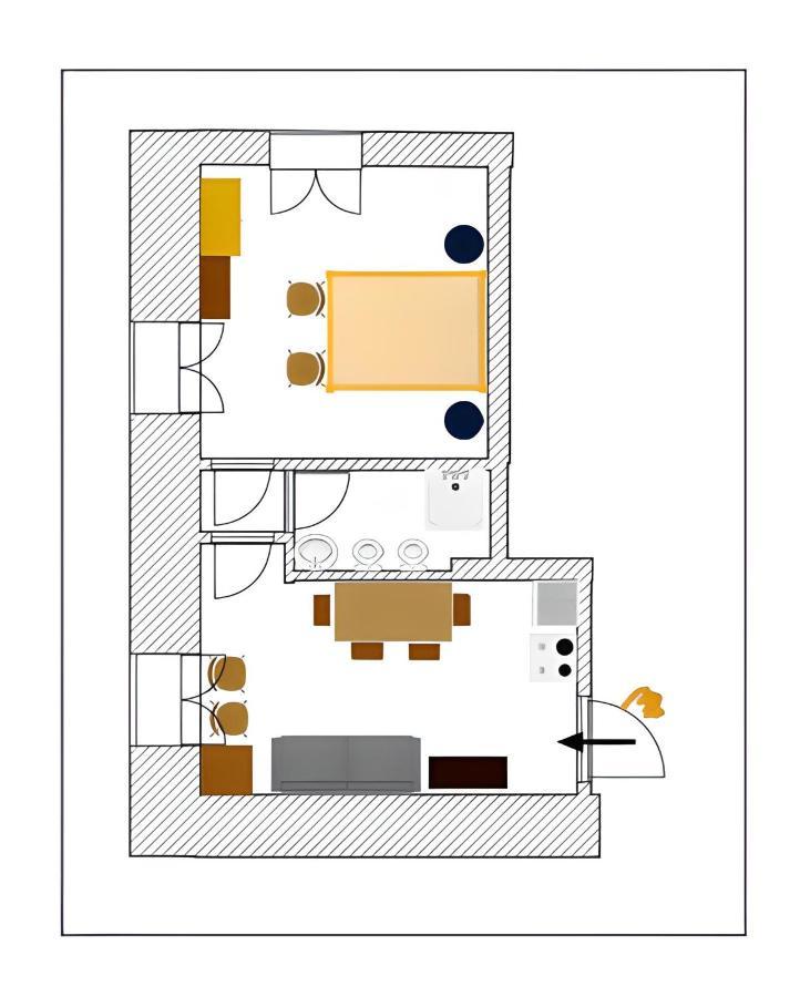 Residenza Ca' Laripa Διαμέρισμα Solto Collina Δωμάτιο φωτογραφία