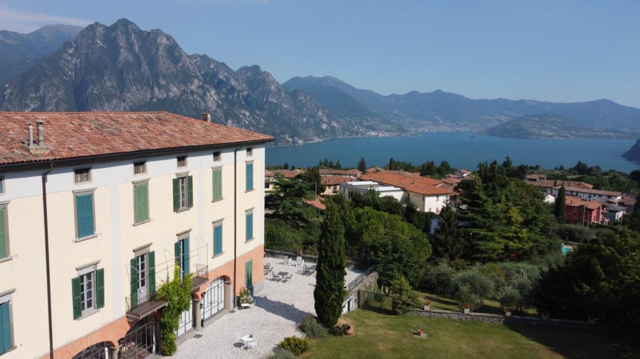 Residenza Ca' Laripa Διαμέρισμα Solto Collina Εξωτερικό φωτογραφία