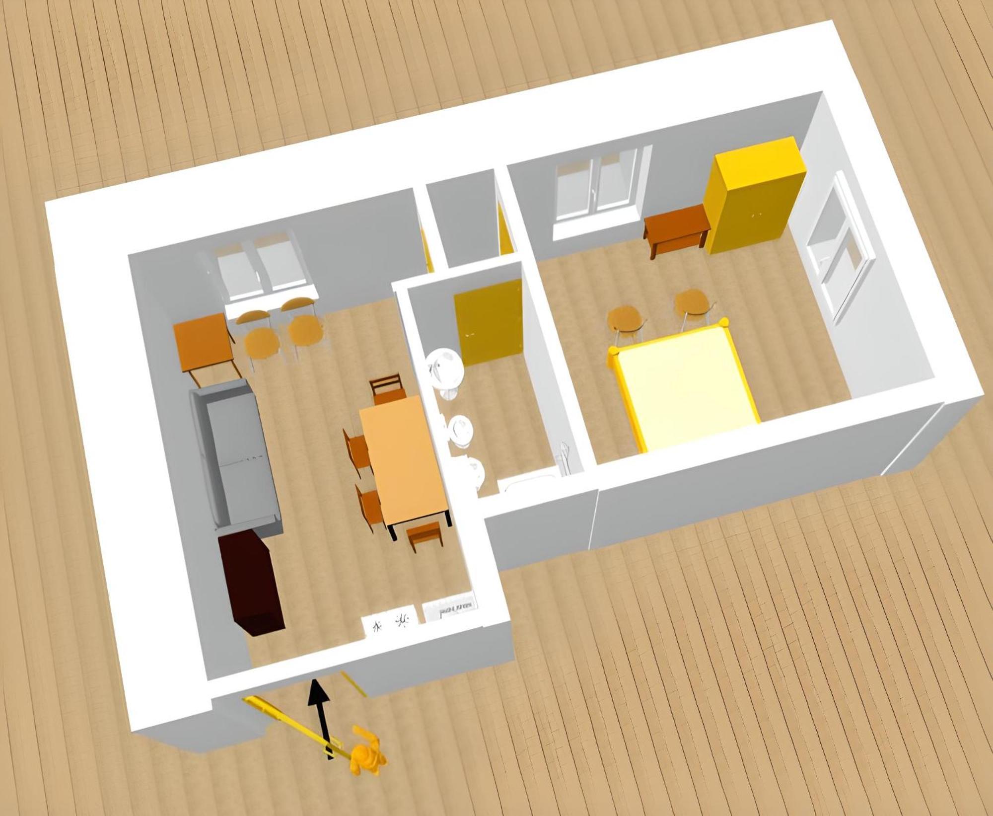 Residenza Ca' Laripa Διαμέρισμα Solto Collina Δωμάτιο φωτογραφία