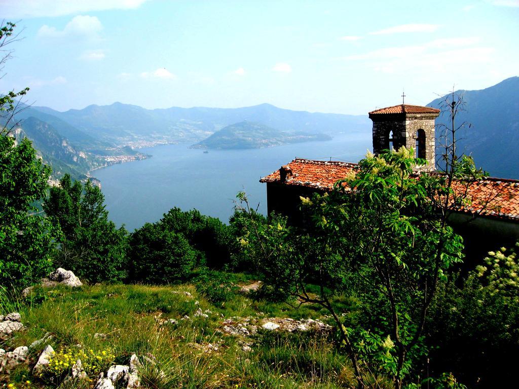 Residenza Ca' Laripa Διαμέρισμα Solto Collina Εξωτερικό φωτογραφία